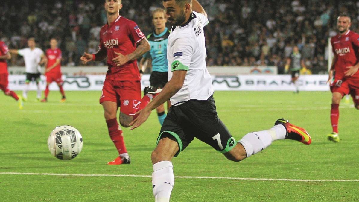 C'è solo un punto per il Cesena al Manuzzi