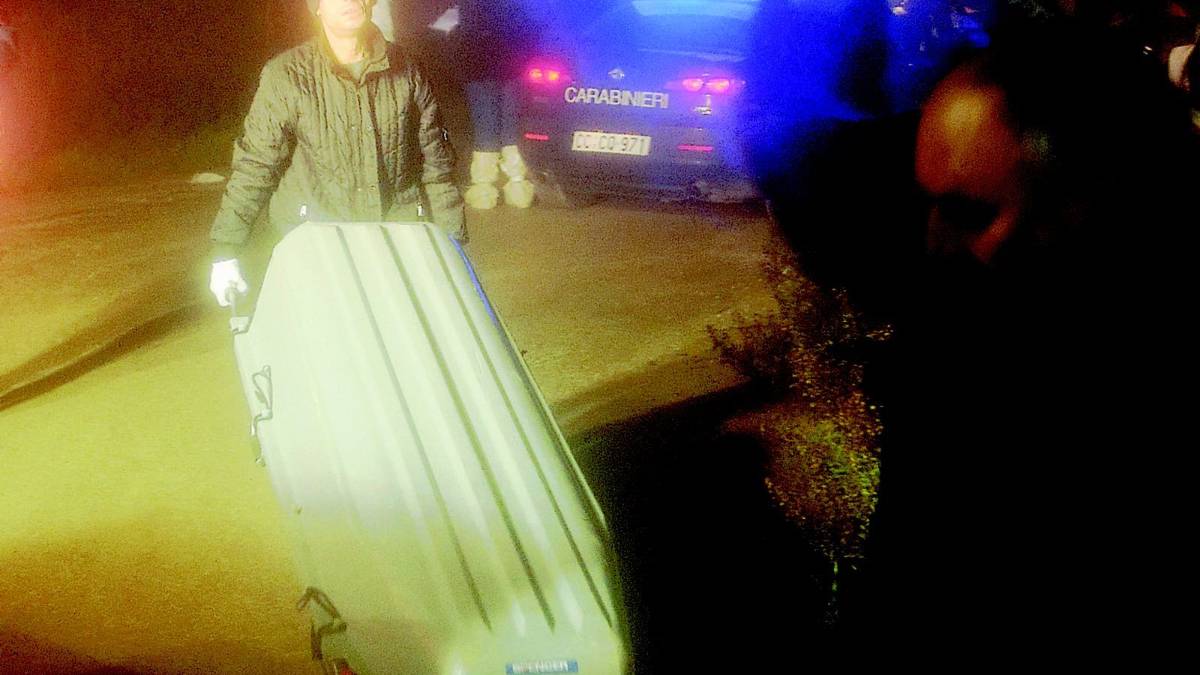 Omicidio della guardia giurata, spunta la pista di Igor il russo