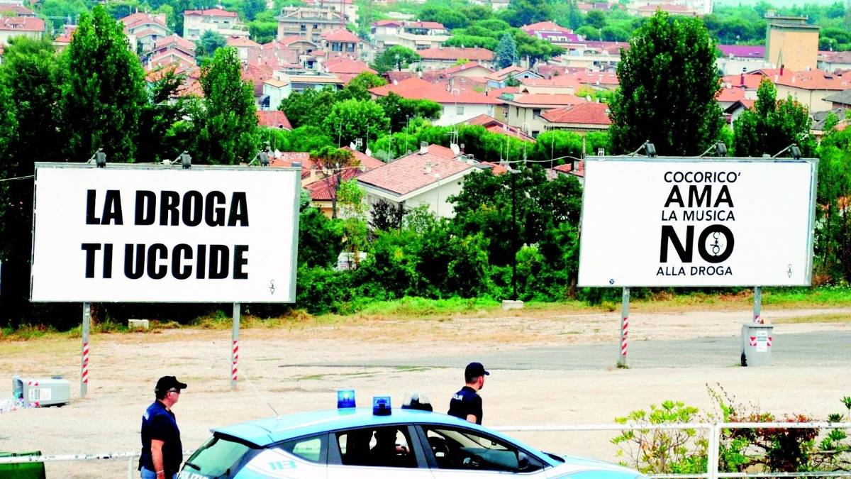 Stangata sul Cocoricò: chiuso per quattro mesi