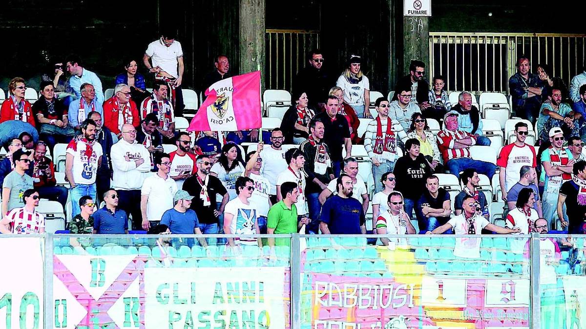 Forlì e San Marino riammesse in serie D