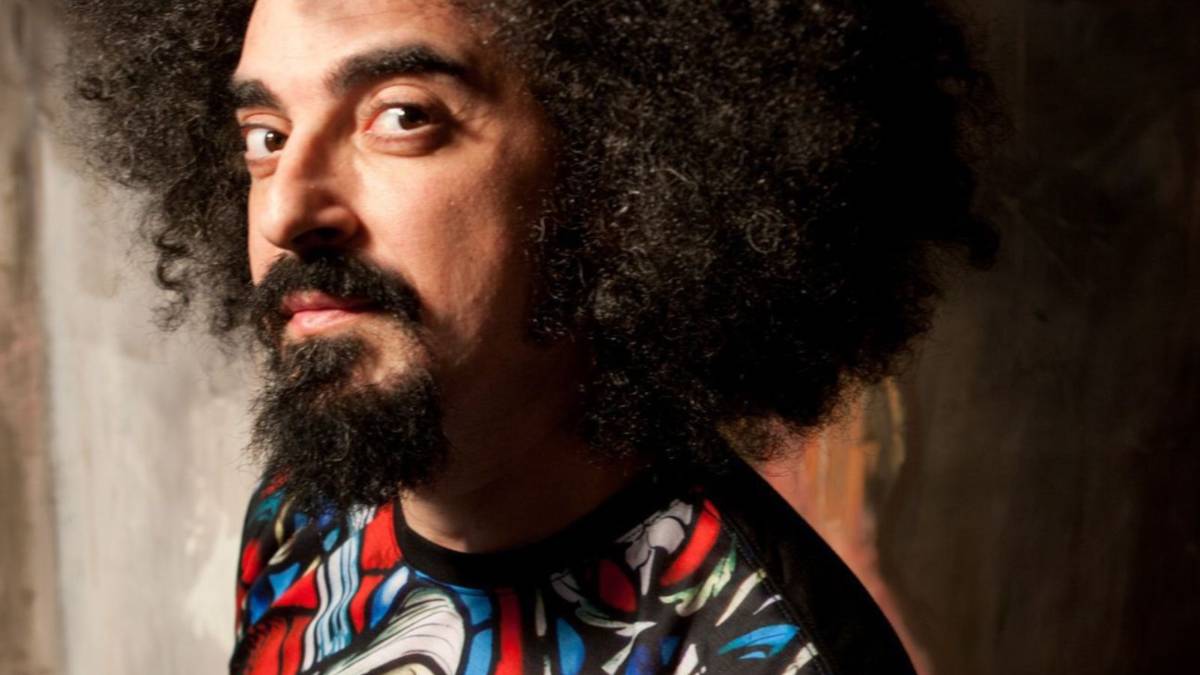 Caparezza in concerto a Sogliano