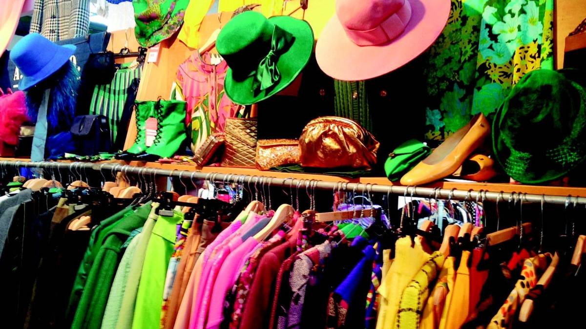 Vintage, da vent'anni la moda rivive
