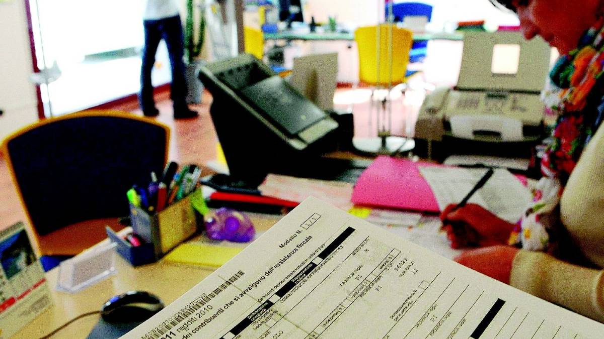 Piccoli lavori al posto delle tasse
