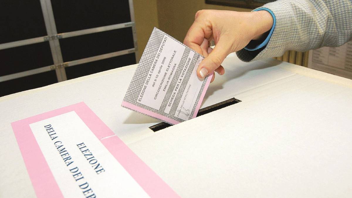 Il pasticcio dei collegi elettorali