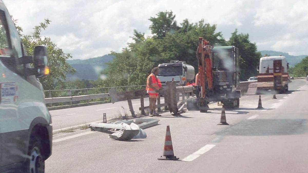Appalti, un tris da 76 milioni di euro per la E45