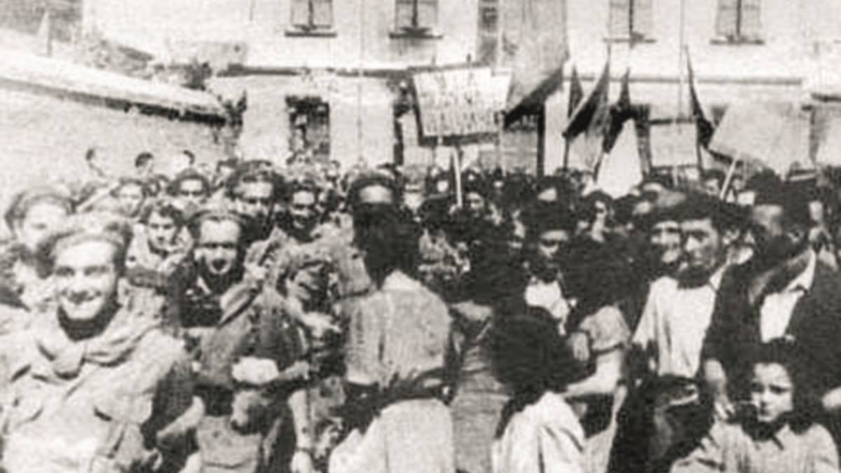 La Resistenza che resiste