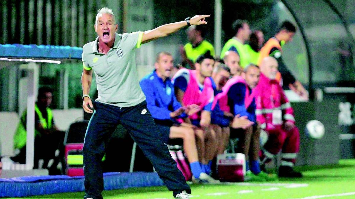 Il Cesena strappa un punto sudato a Novara