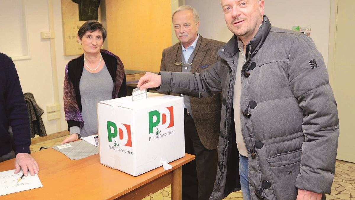 Davide Drei vince nettamente