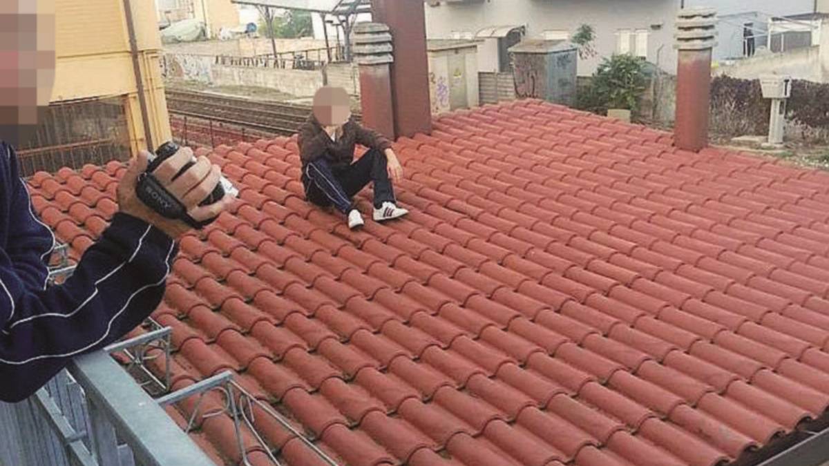 «Stop alle ruspe»: rischiano la denuncia