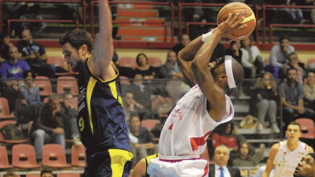 Forlì, niente impresa a casa Pozzecco