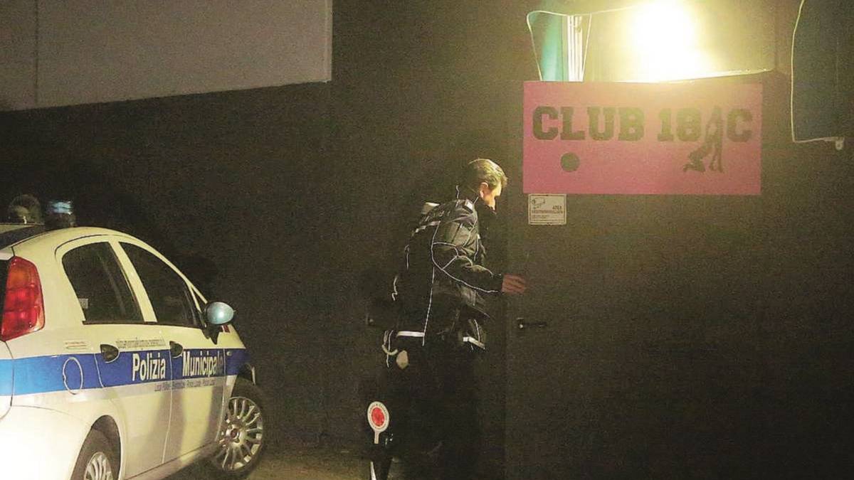 Club scambisti, ricorso in vista