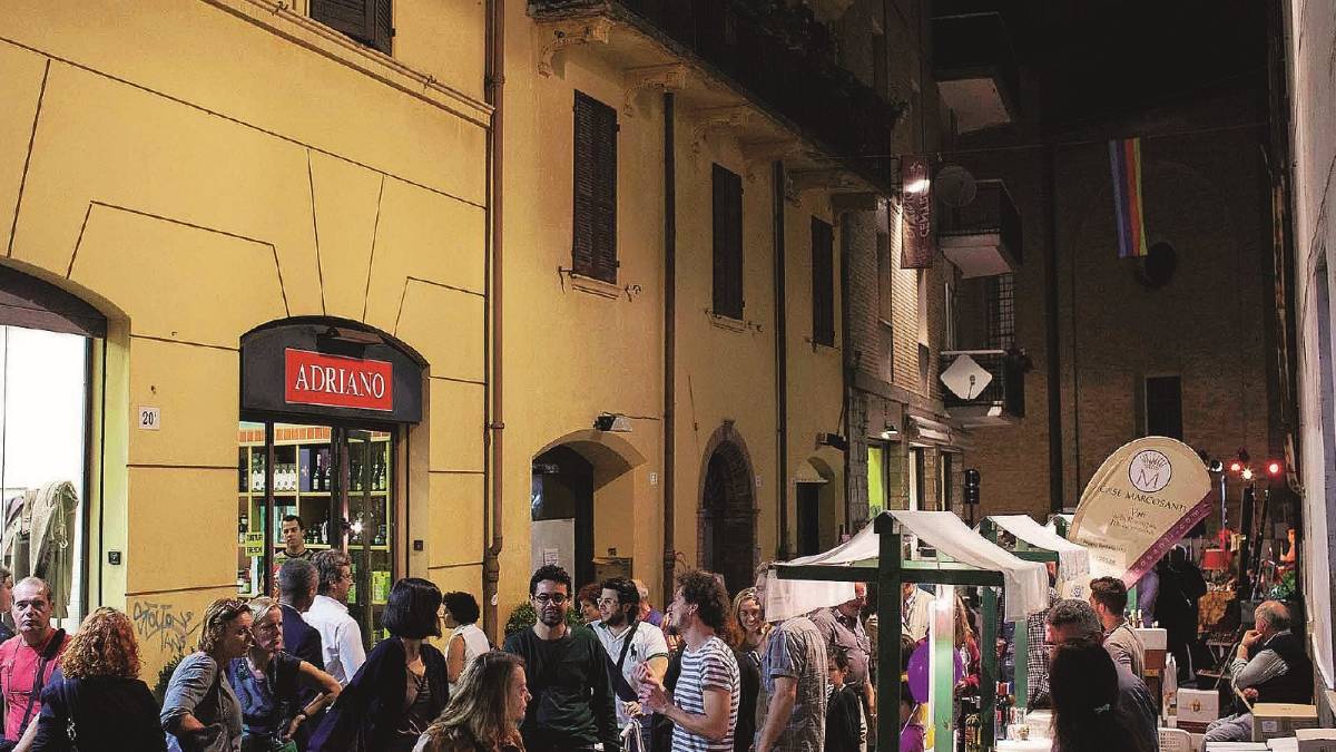 Centro storico, un successo Divino