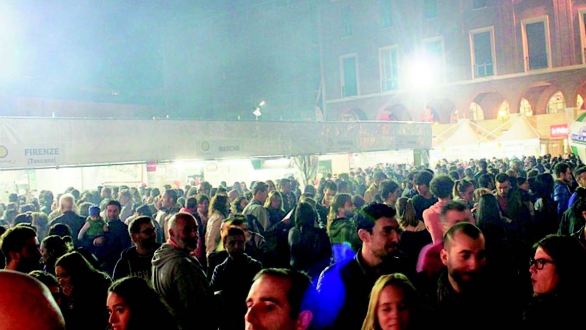 Cesena, il programma del Festival del Cibo di Strada