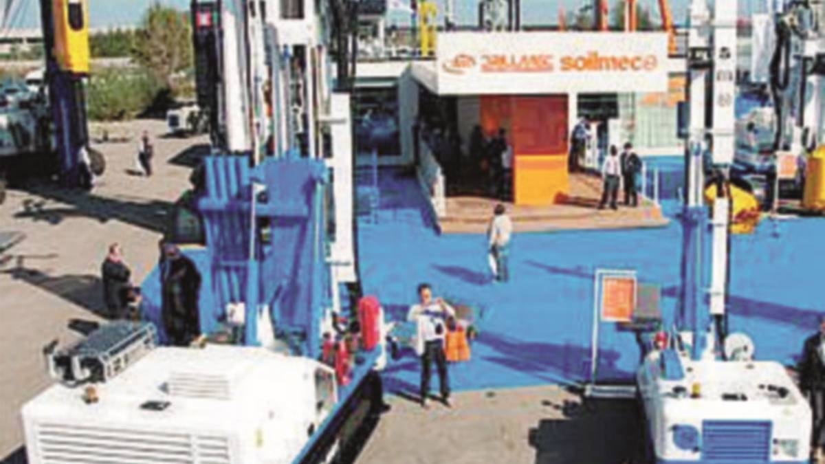 Trevi in Argentina e Venezuela: commesse da 120 milioni di Dollari Usa