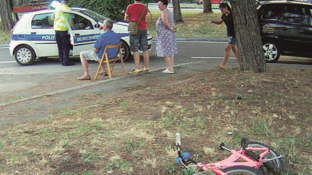 Fu investita dove è morto Alessio, la bimba di 9 anni esce dall'ospedale dopo dieci mesi