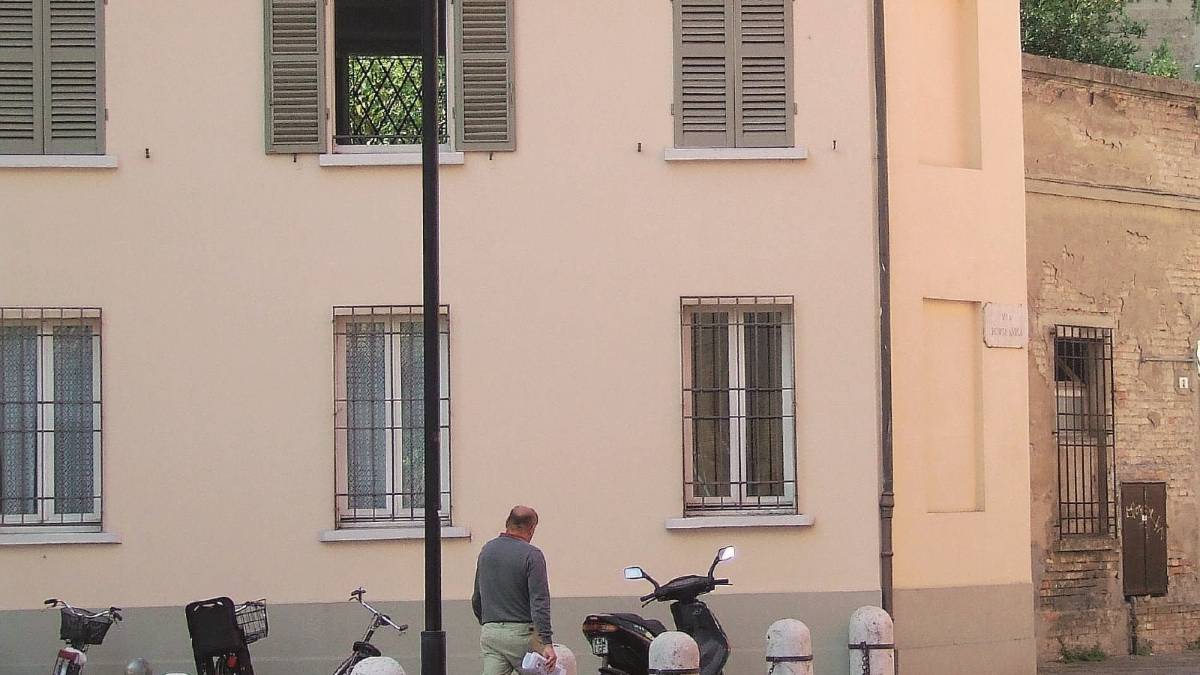 Famiglie allargate sotto lo stesso tetto