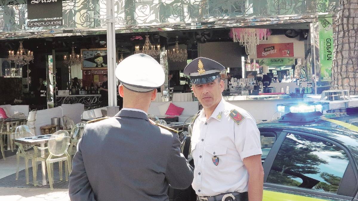Green Bar, spunta il tesoro all'estero