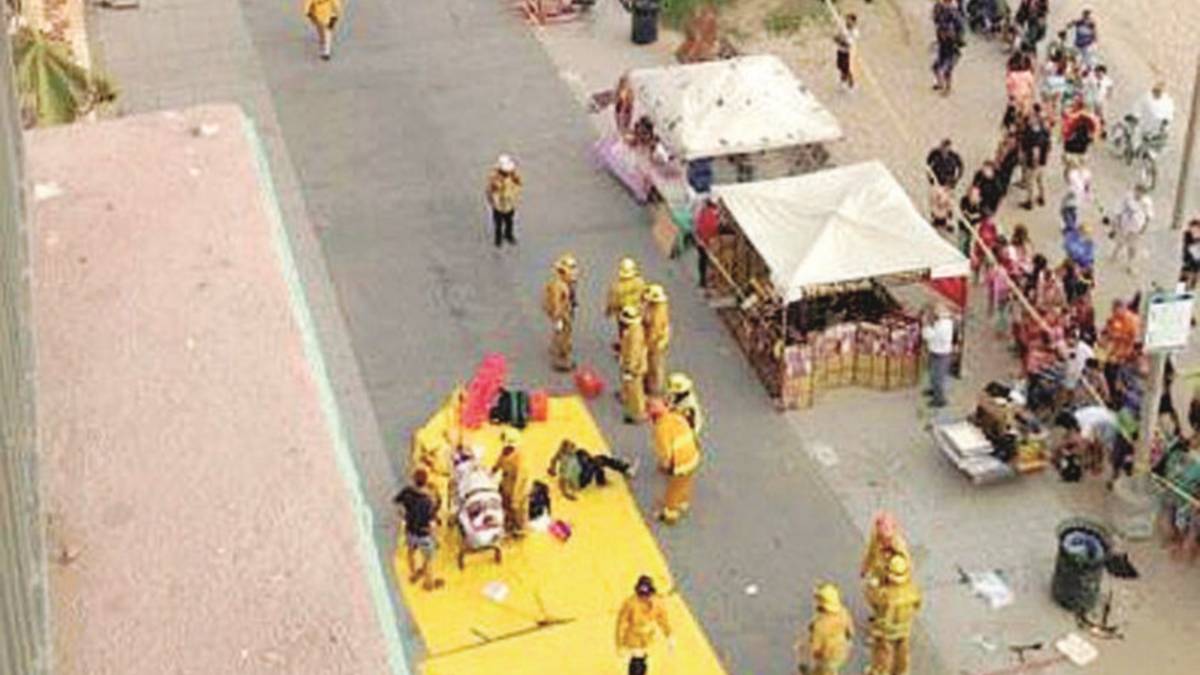 Diciassette capi d'imputazione per l'omicidio di Venice Beach
