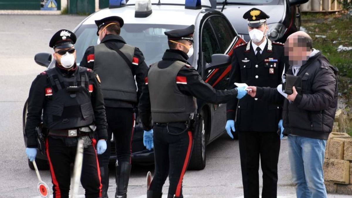 Coronavirus, a Rimini 70 sanzioni nel fine settimana