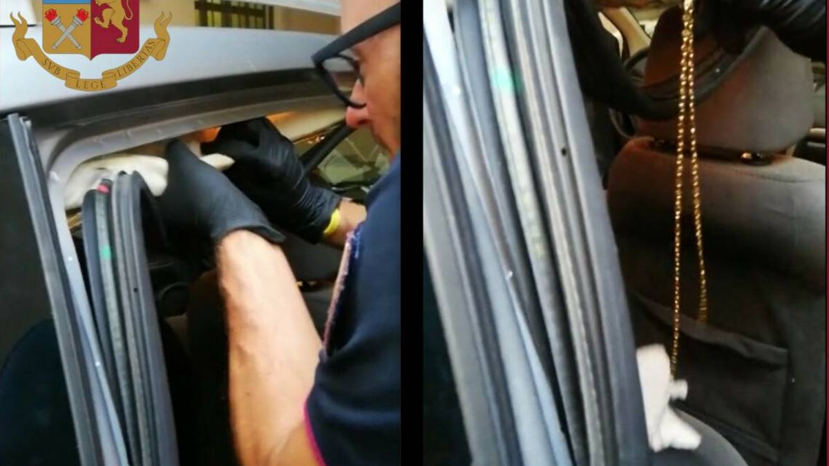 Rimini. Anziano fa catturare la banda che strappa i gioielli