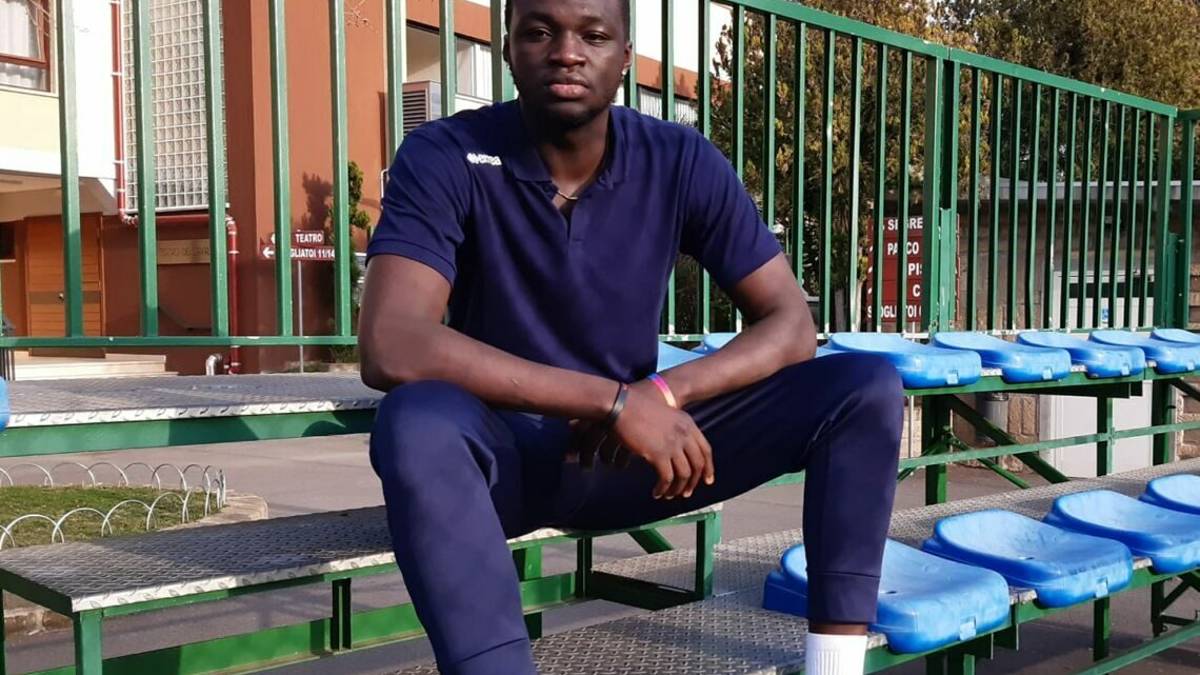 Basket B, dal Camerun a Faenza: ecco Keller Cedric Ly-Lee Danwe