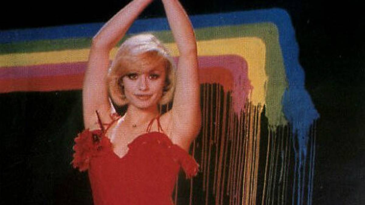 Ricordando Raffaella Carrà a Bellaria