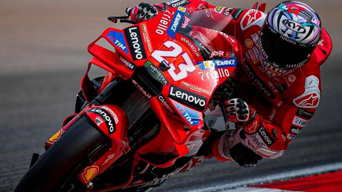 MotoGp: Martin il più veloce ad Austin, Bastianini e Bezzecchi in Q2