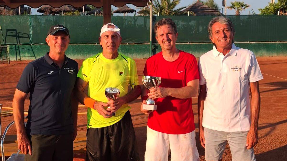 Tennis, a Rimini per Carlini c’è il piacevole sapore Della Vittoria