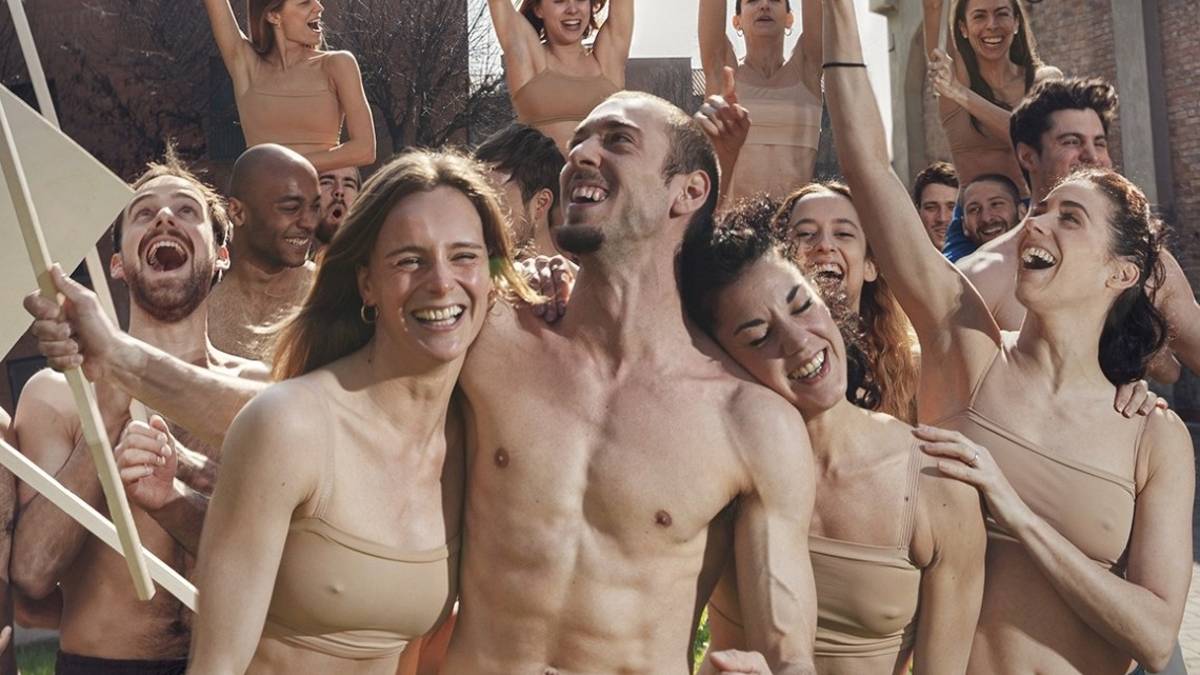 Primavera di danza, i nuovi progetti di Aterballetti