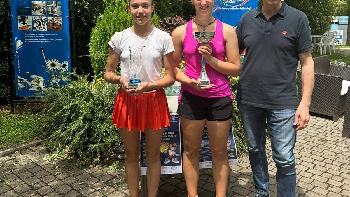 Tennis, Cadar, Menichetti, Andreani e Altini vincono l'Under di Massa