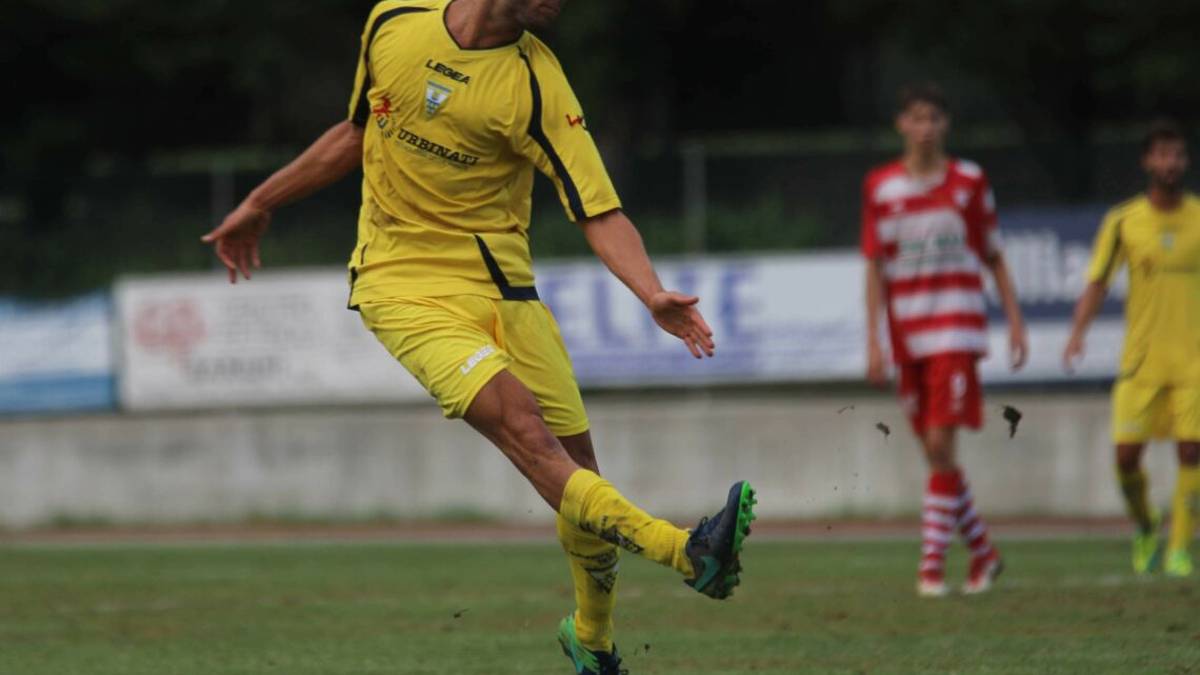 Calciomercato, l'ex Cesena e Atalanta Gasperoni alla Fiorita