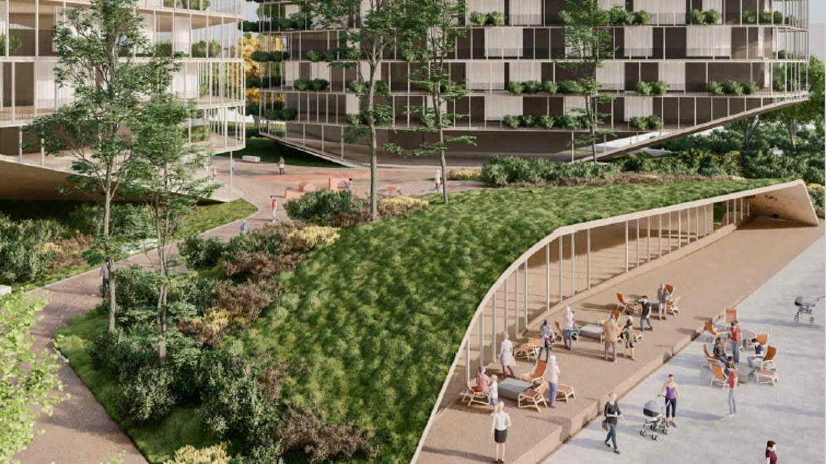 Ravenna, ecco la nuova Darsena: presentato il progetto per l'area Cmc