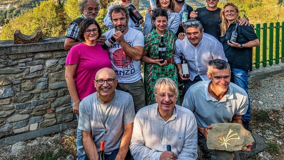 Fuoco! alle polveri. La Romagna enologica riparte da Modigliana