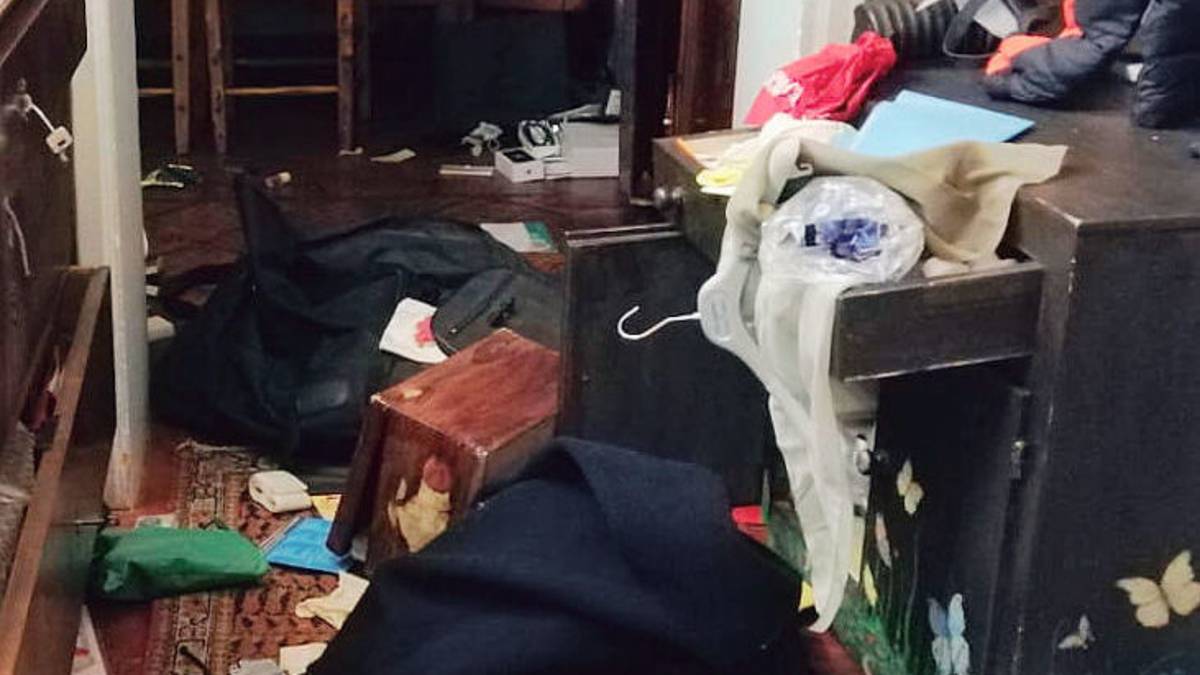 Sicurezza a Forlì. Una cassaforte tagliata, pezzi d’auto rubati, un appartamento svaligiato