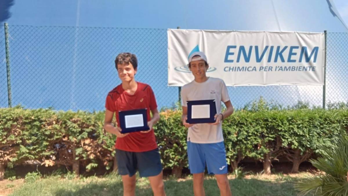 Tennis, Montoneri vince il tabellone di quarta al Cicconetti