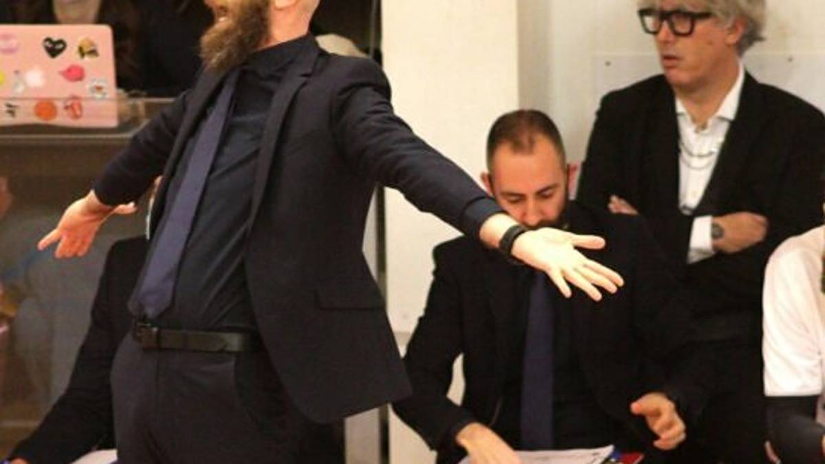 Basket A2, Trovato compatta l'OraSì: «Cancellieri? Non so a chi si riferisse»