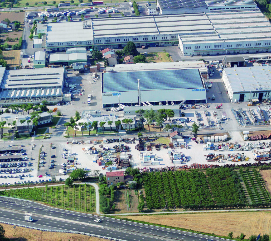 Trevi Finanziaria: a Cesena approvato il progetto di bilancio 2019