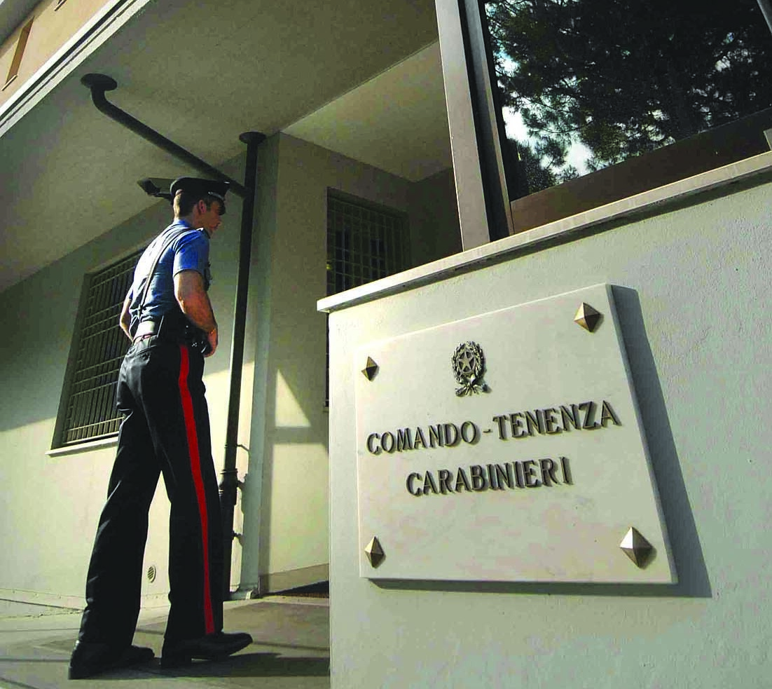 Cattolica, nonno 73enne arrestato per rapina in banca