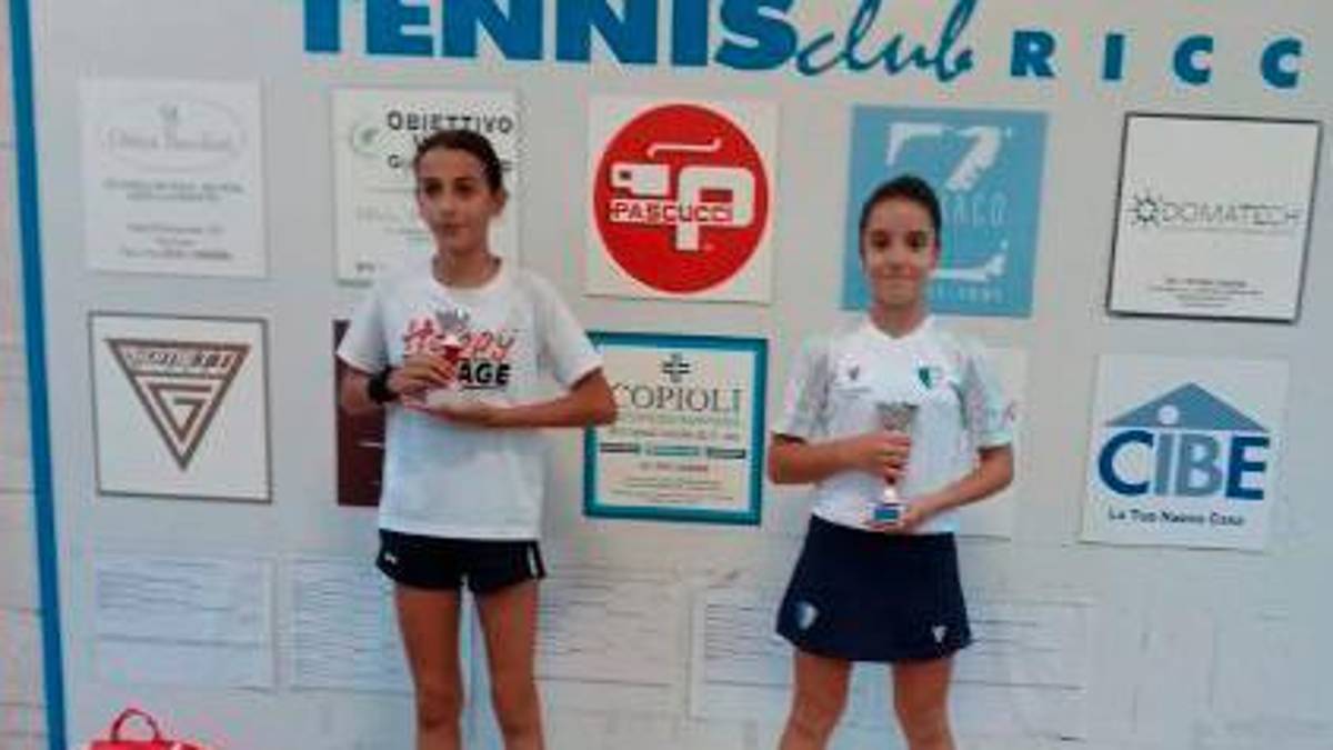 Tennis, Zammarchi e Samoila vincono a Riccione
