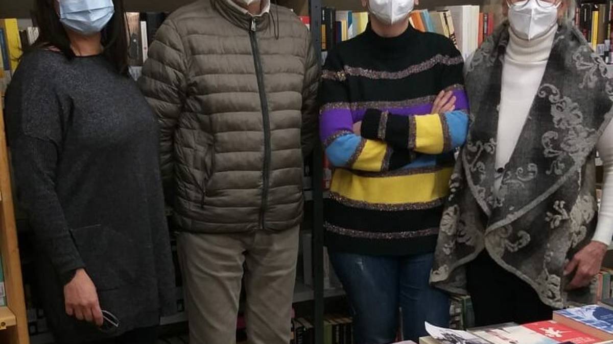 Cesena, mercoledì al punto lettura dell'Oltresavio l'iniziativa Oggi legge la mia mamma