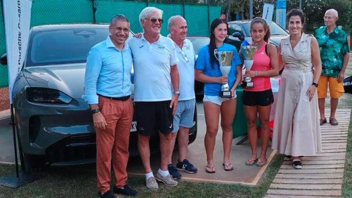 Tennis, Spircu trionfa al Cerri
