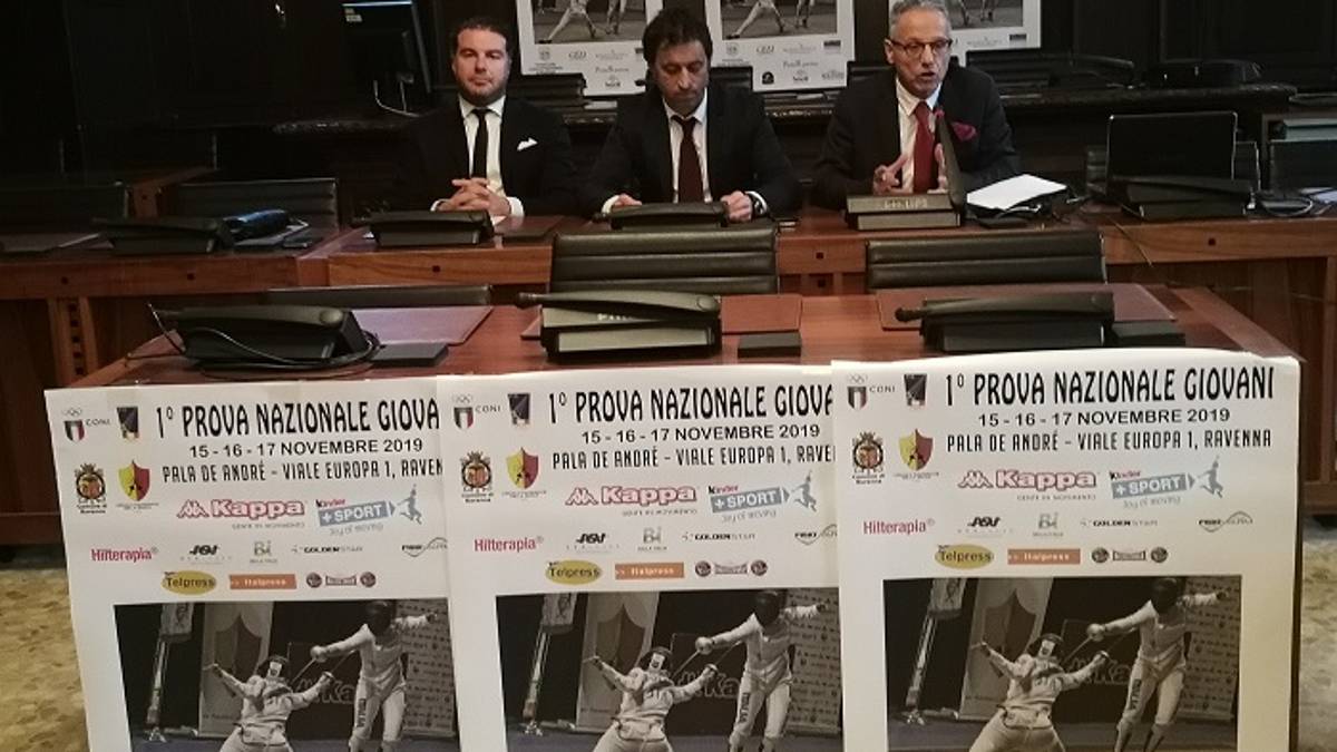 Scherma, un week-end di alto livello a Ravenna