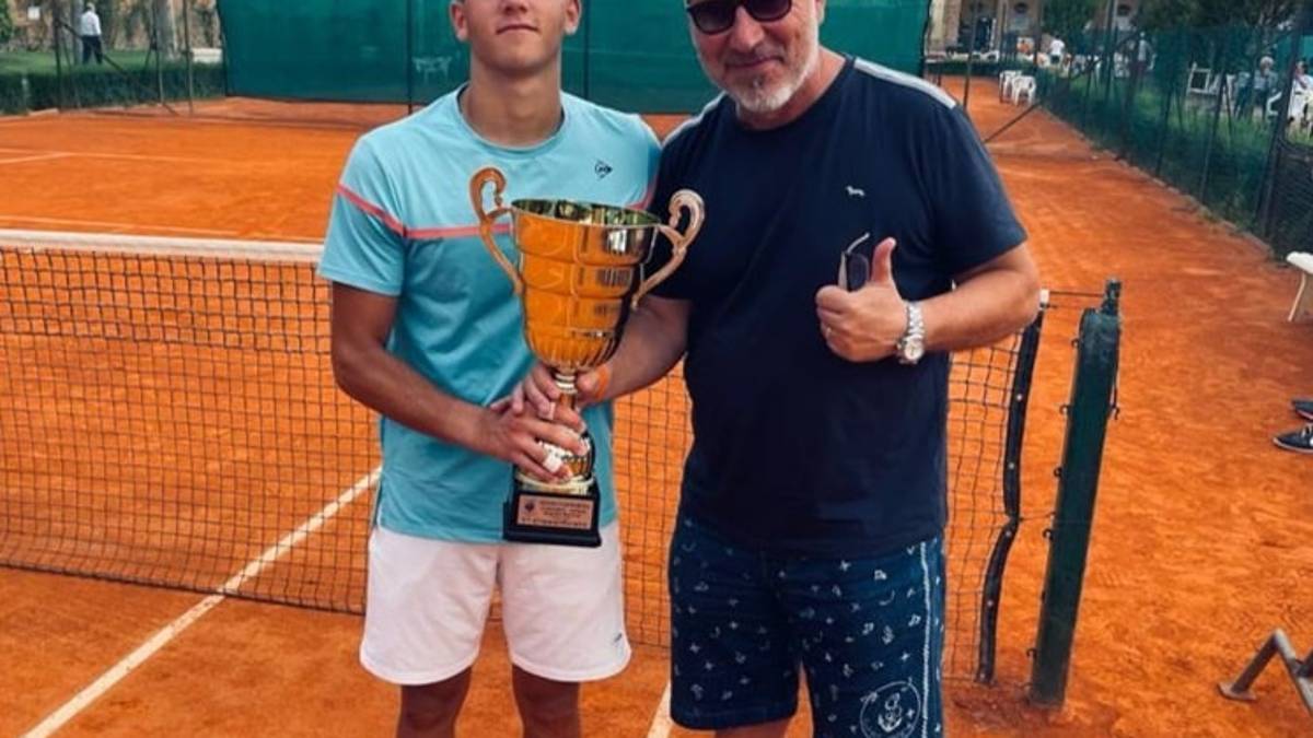 Tennis, scatta l'Open Città di Castel San Pietro Terme al Ct Casatorre