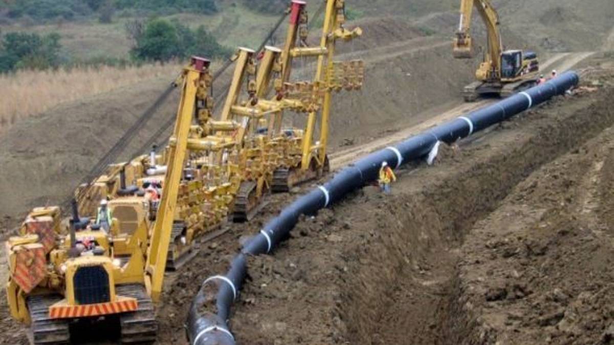 Via la vecchia “pipe-line”: nuovo metanodotto della Snam a Ravenna