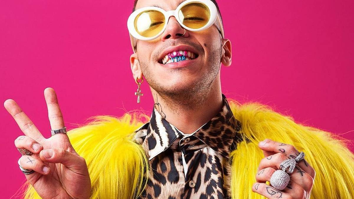 Rimini, rinviato concerto di Sfera Ebbasta
