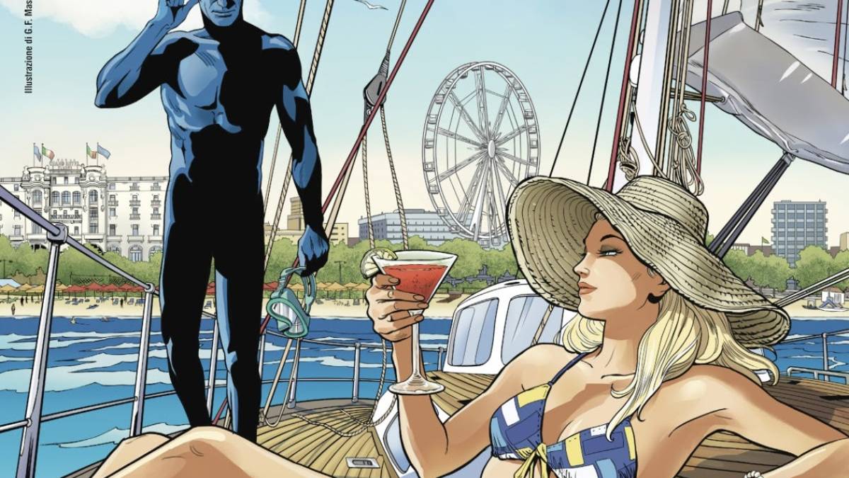 Torna a Rimini dall’11 al 17 luglio Cartoon Club