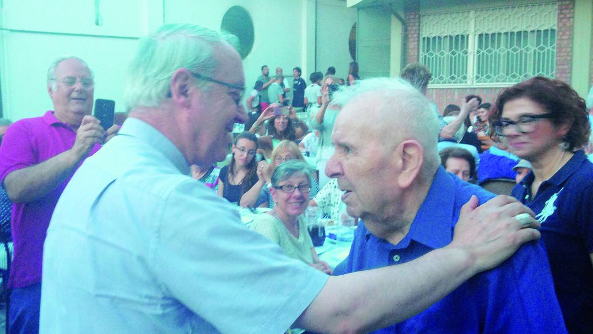 Rimini piange don Bonini, il decano dei preti zio di Sandra Sabattini