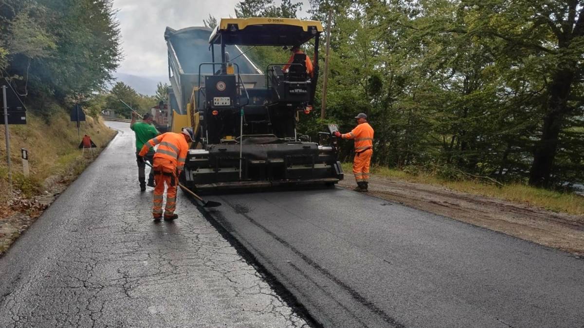 Cesena, strade provinciali: Lavori per 3,3 milioni, giovedì incontro con Figliuolo e Bonaccini