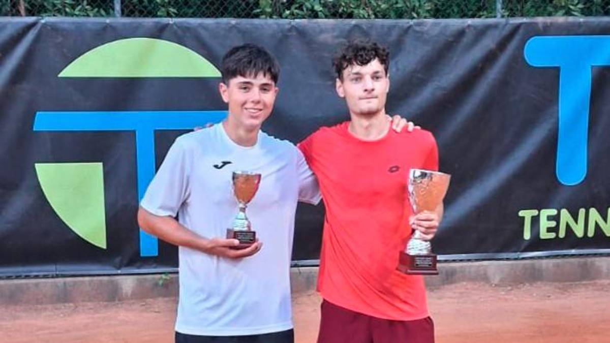 Tennis, Urgese è il re del Ten Sport
