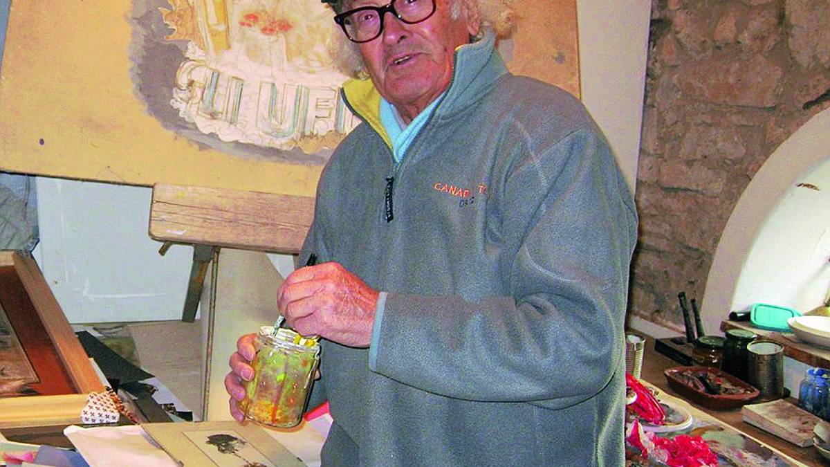 Addio ad Arnaldo Galli singolare scenografo di Federico Fellini